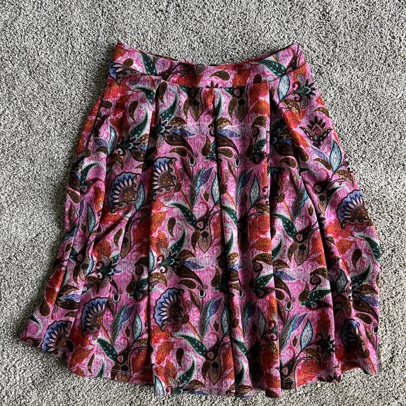 LuLaRoe Madison skirt - Picture 1 of 4
